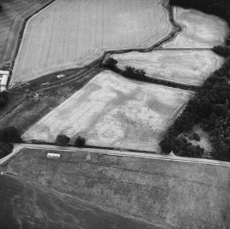 Oblique aerial view.