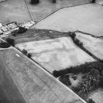 Oblique aerial view.