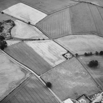 Oblique aerial view.