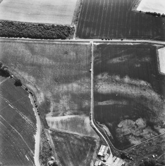 Oblique aerial view.