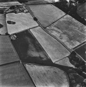 Oblique aerial view.