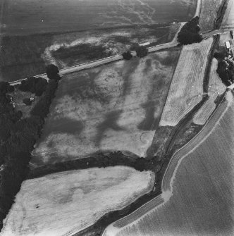 Oblique aerial view.