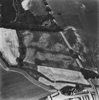 Oblique aerial view.