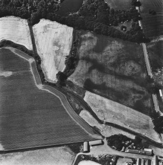 Oblique aerial view.