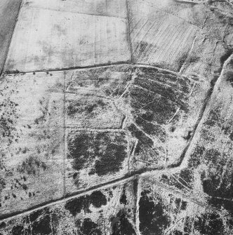 Oblique aerial view.