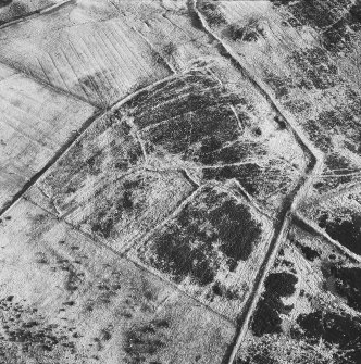 Oblique aerial view.