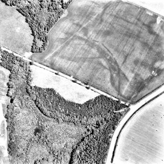 Oblique aerial view.