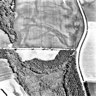 Oblique aerial view.