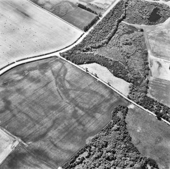 Oblique aerial view.