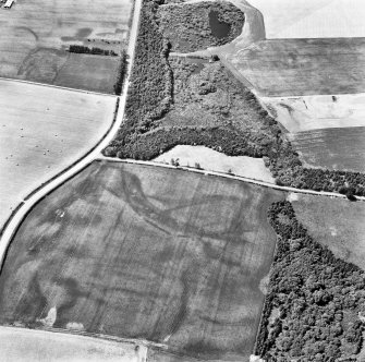 Oblique aerial view.