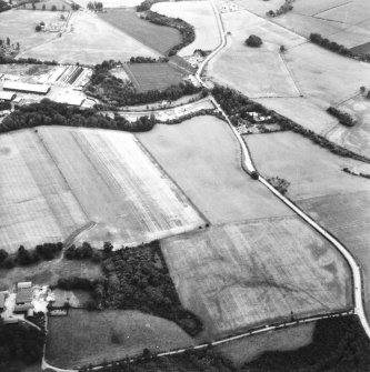 Oblique aerial view.