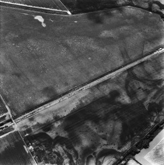 Oblique aerial view.