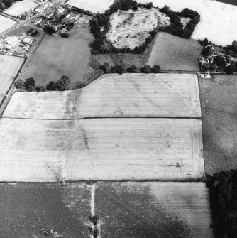 Oblique aerial view.