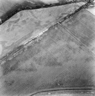 Oblique aerial view.