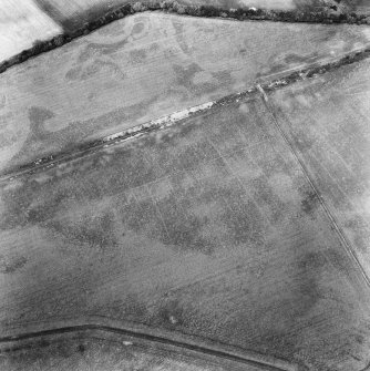 Oblique aerial view.