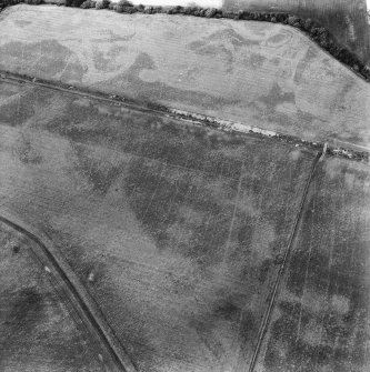 Oblique aerial view.