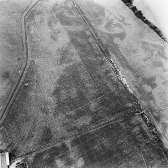 Oblique aerial view.