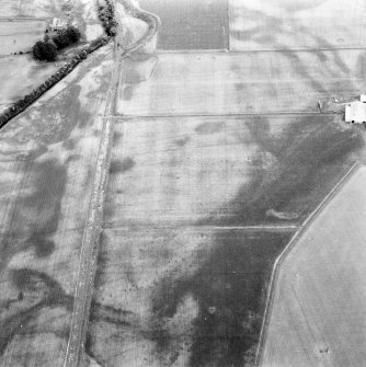 Oblique aerial view.