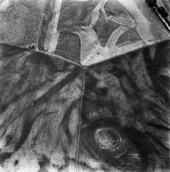 Oblique aerial view.