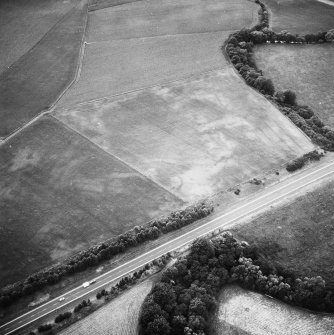 Oblique aerial view.