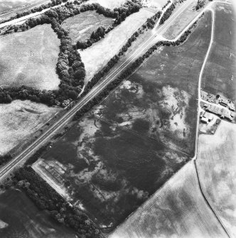 Oblique aerial view.