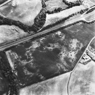 Oblique aerial view.