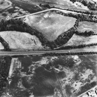 Oblique aerial view.