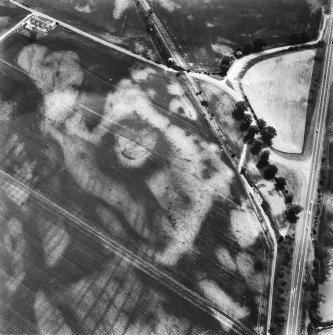 Oblique aerial view.