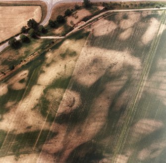 Oblique aerial view.