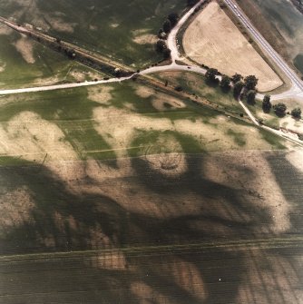 Oblique aerial view.