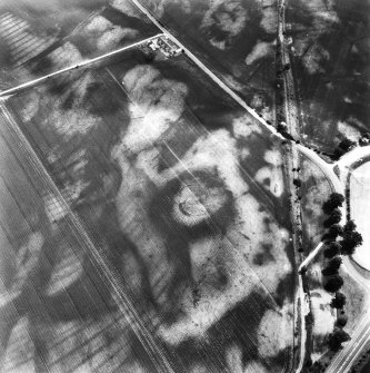 Oblique aerial view.