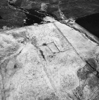 Oblique aerial view.