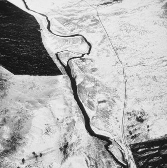 Oblique aerial view.