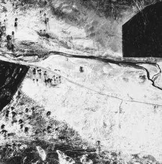 Oblique aerial view.