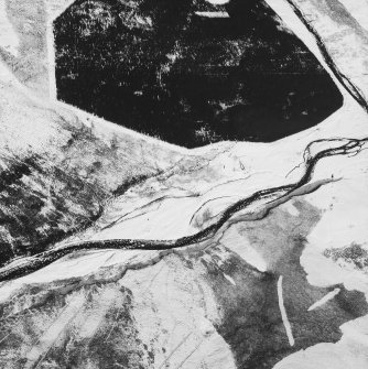 Oblique aerial view.