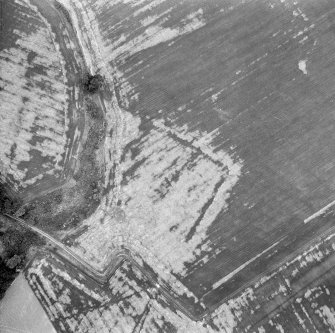 Oblique aerial view.