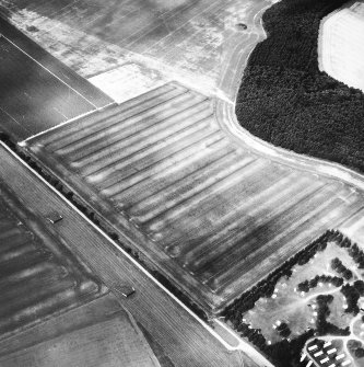 Oblique aerial view.