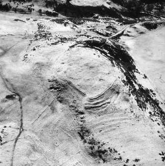 Oblique aerial view.