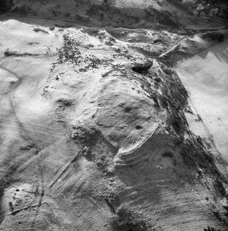 Oblique aerial view.