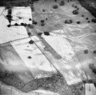 Oblique aerial view.