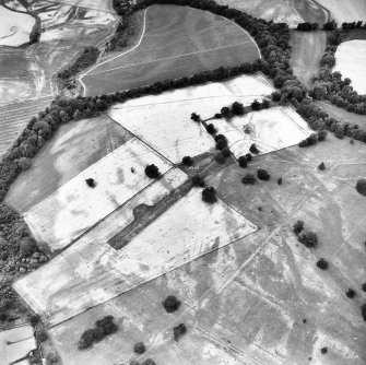 Oblique aerial view.