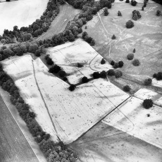 Oblique aerial view.