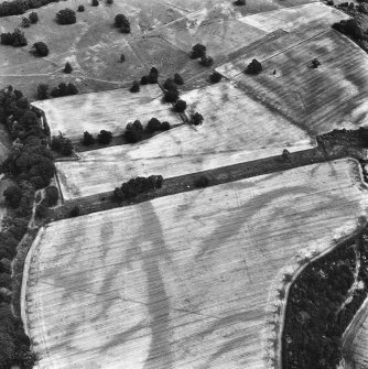 Oblique aerial view.