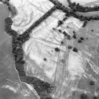 Oblique aerial view.