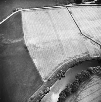Oblique aerial view.