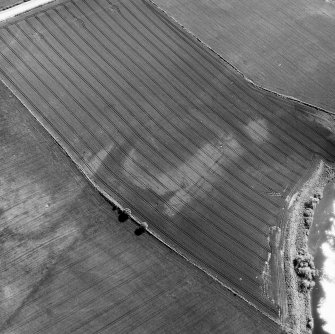 Oblique aerial view.