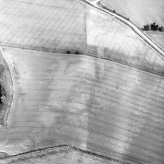 Oblique aerial view.