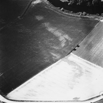 Oblique aerial view.