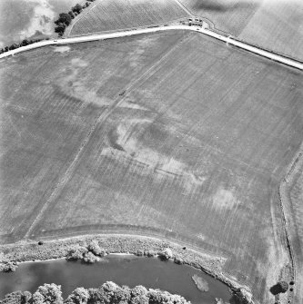 Oblique aerial view.