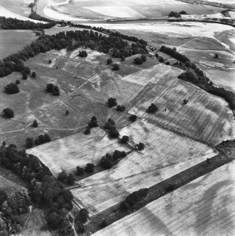 Oblique aerial view.